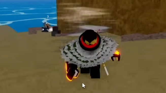 Blox Fruits race showcase